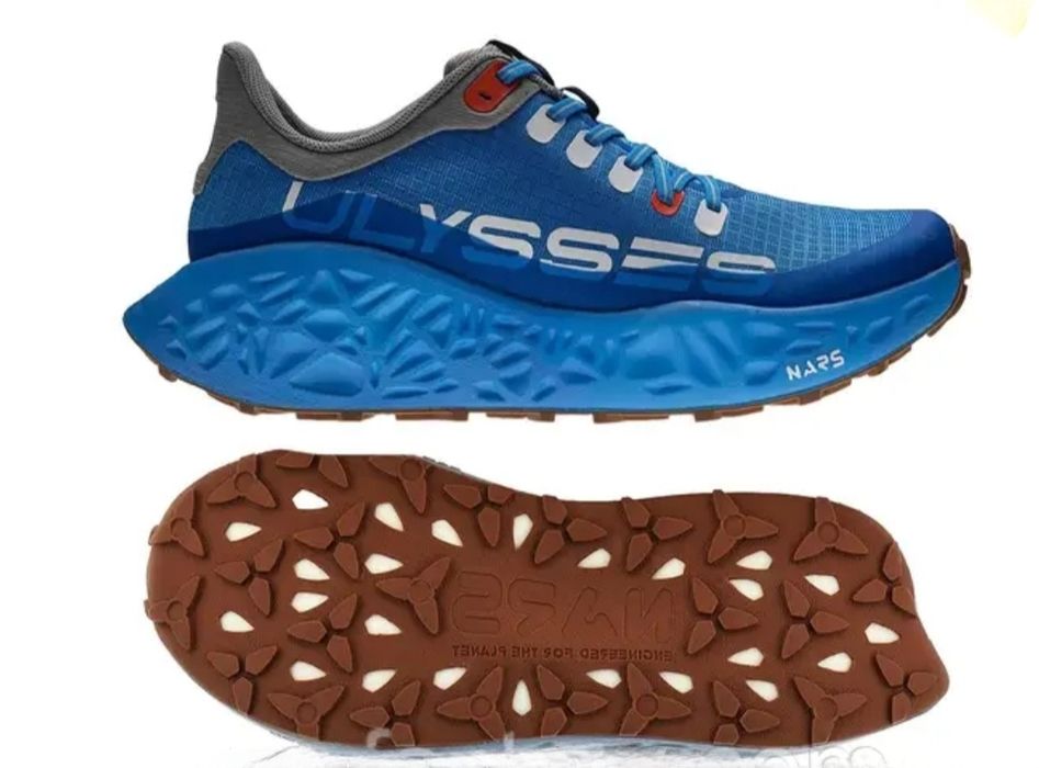 Кросівки ULYSSES MAIKOH MK-650850, унісекс, розмір 39,устілка 25 см