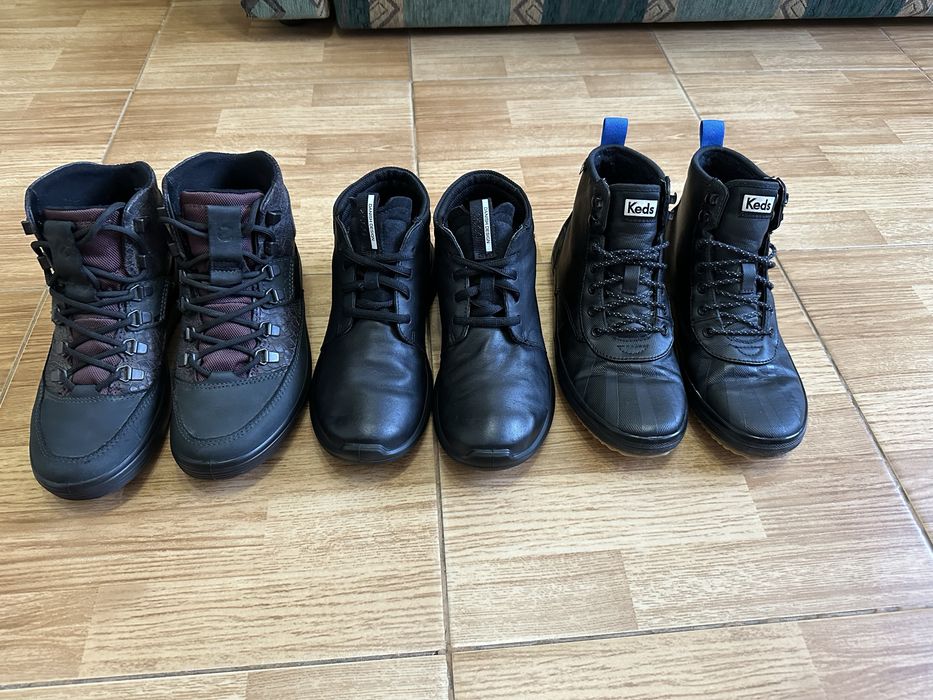 Черевики Ecco 35 розмір