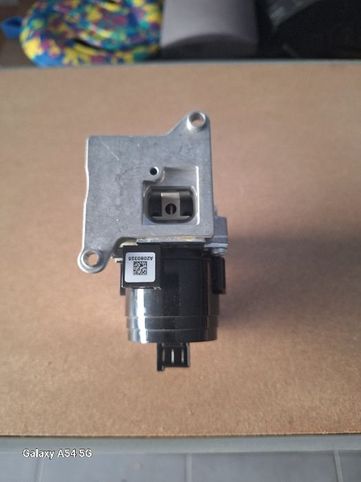 Viessmann armatura gazowa