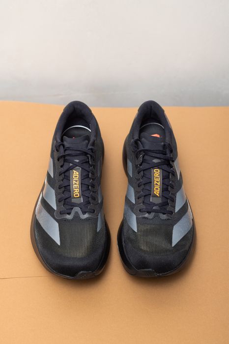 Чорні/Black водонепроникні Adidas Adizero Evo SL M