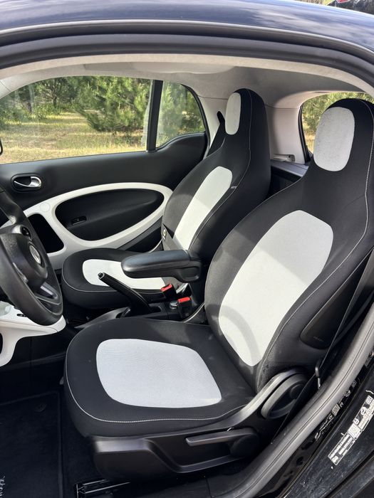 Smart Fortwo impecavel