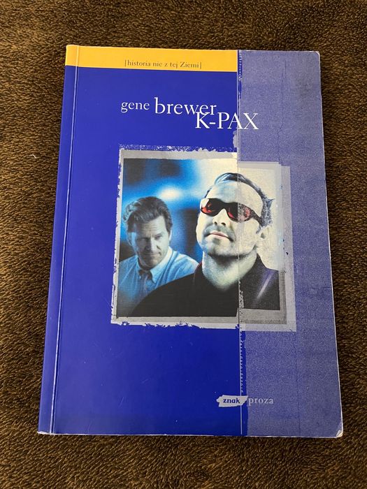 K-Pax Gene Brewer