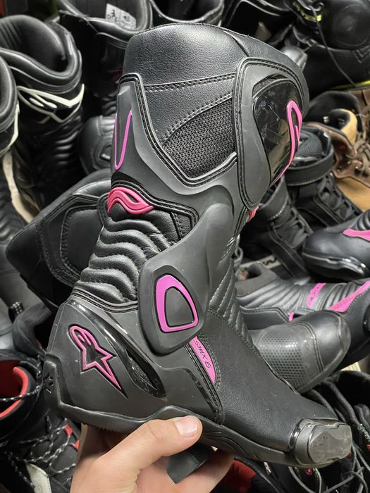 alpinestars smx 6 - Купити запчастини для транспорту БУ та нові