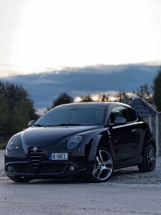 Alfa Romeo Mito Alfa Romeo MiTo 1.4 QV