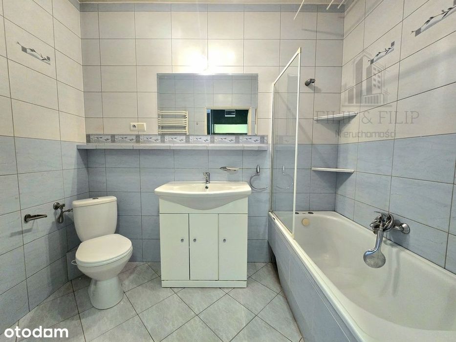 Mieszkanie 2-pokojowe na Lewobrzeżu – 47,20 m²