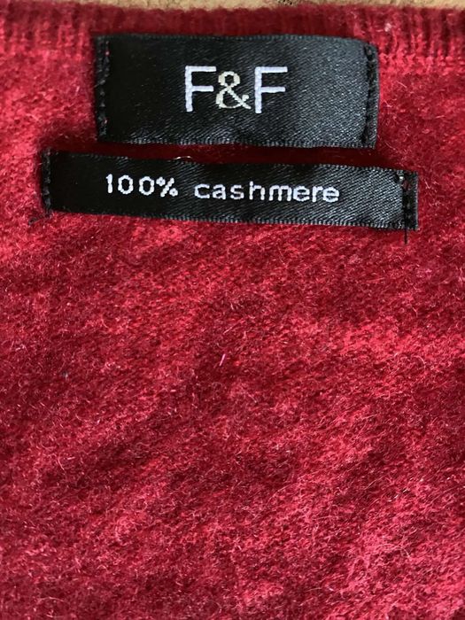 Кашемировый свитер