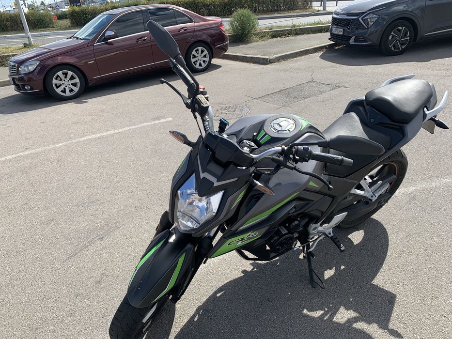 Loncin LX-250 CR4