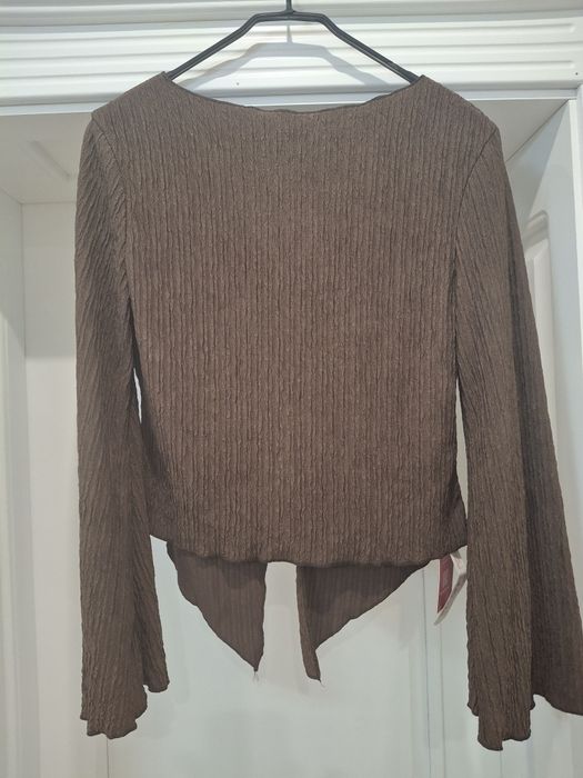 Трендова блуза Romwy