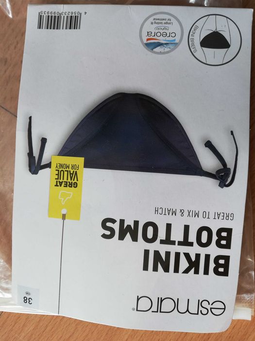 Bikini-dół Esmara 38 Nowe