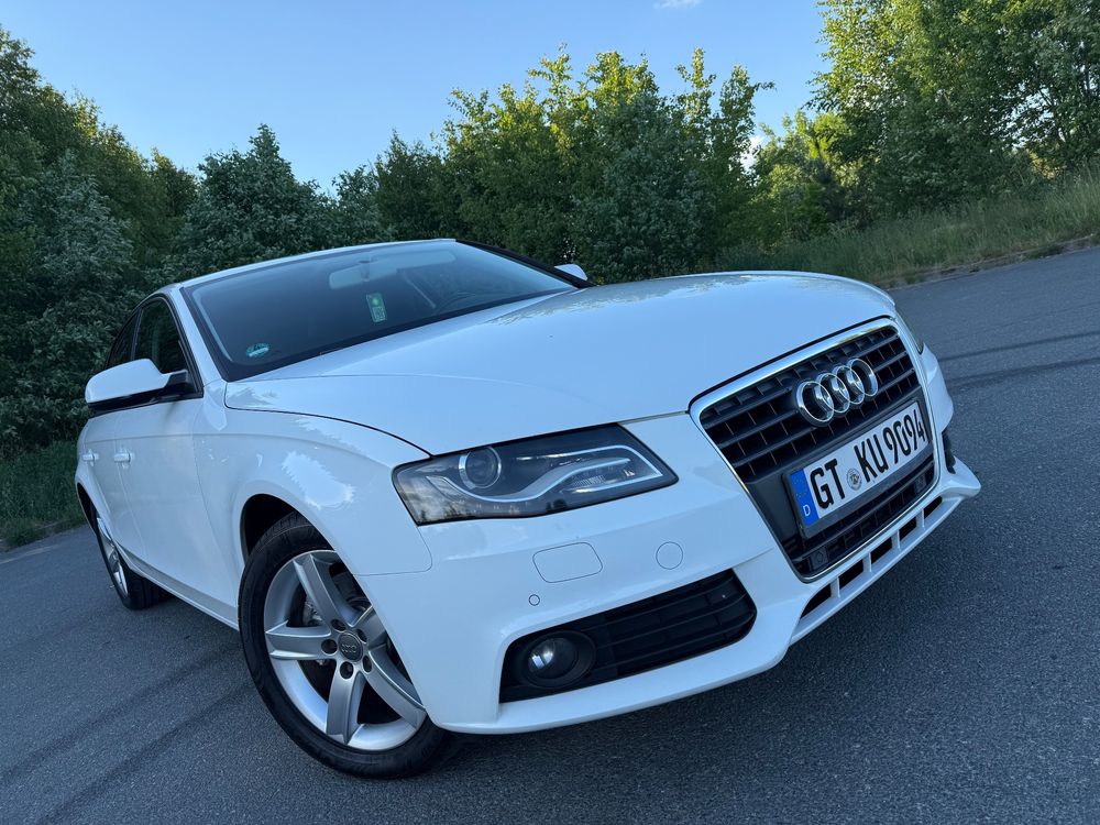 Audi A4 Limousine