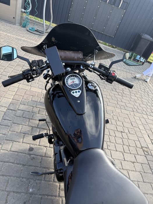 Kawasaki VN900, Vulcan 900 custom 2015 р