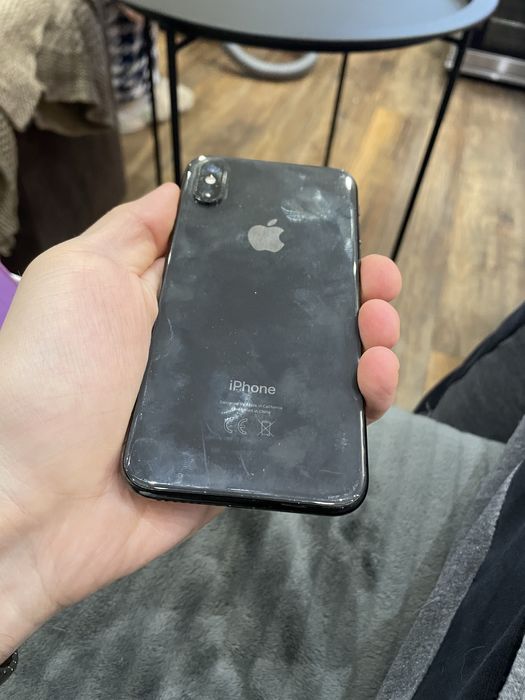 Iphone Xs 256Gb Space Gray