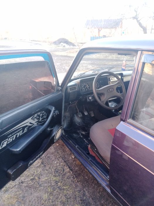 Ваз мотор 1.6з газом(вписан)КПП 5ст.Страховка.