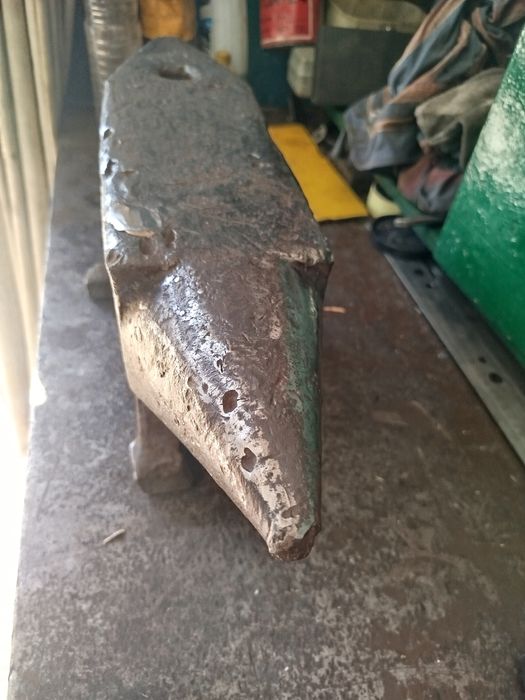 Наковальня кузнечная. 550*200*120