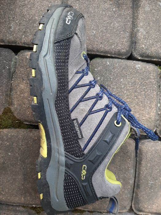 buty trekkingowe 38
