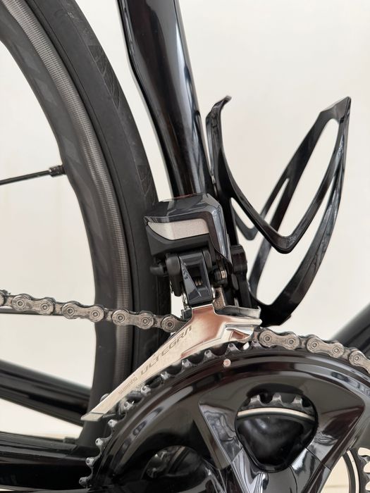 Tarmac SL6 , S Works Dura Ace , Crank arm 170mm , 52 / 34 11v  Ano 2021 .