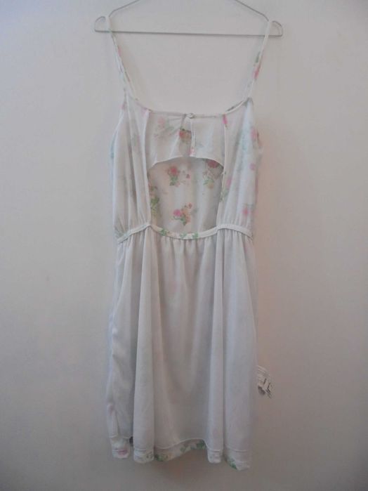 vestido de senhora muito lindo