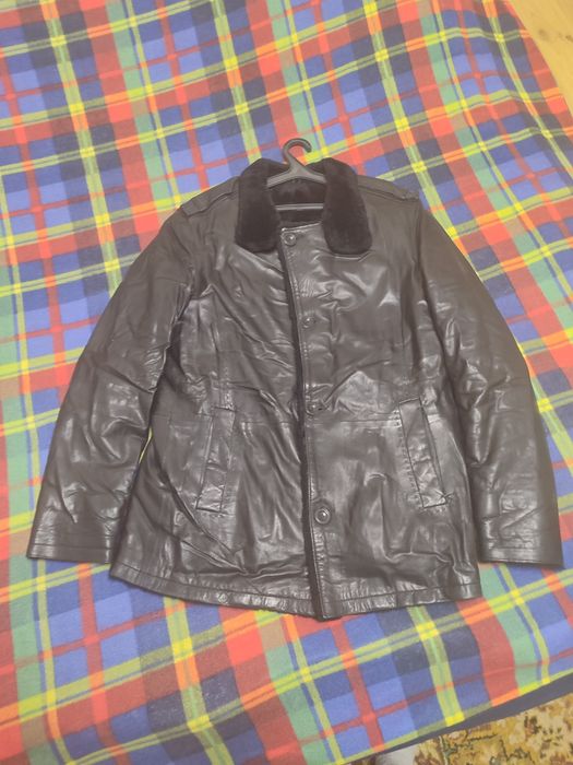 Дубленка бу в отличном состоянии