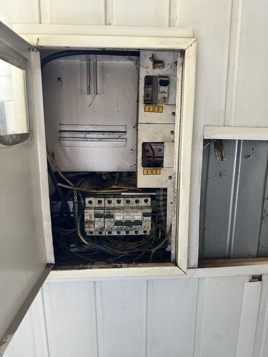 МАФ, Шиномонтаж, б/в (18м.кв.) 6х3