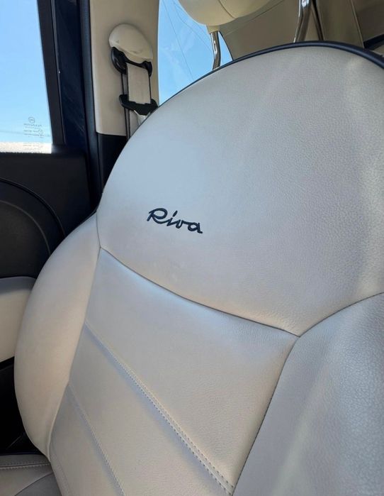 Fiat 500 C Riva 1.2 Gasolina