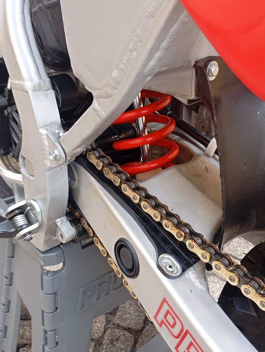 Honda CR 125 VRP