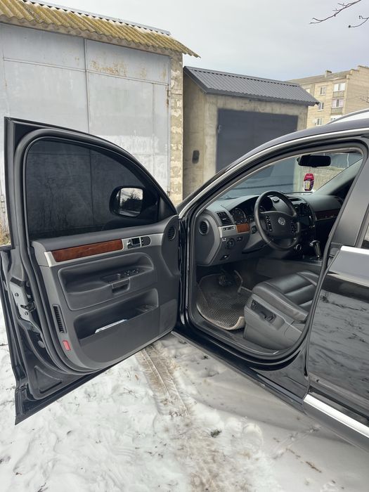 Volkswagen Toureg 3.0TDI 2009