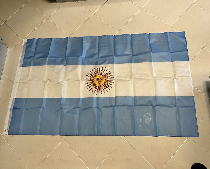 Bandeiras de varios paises