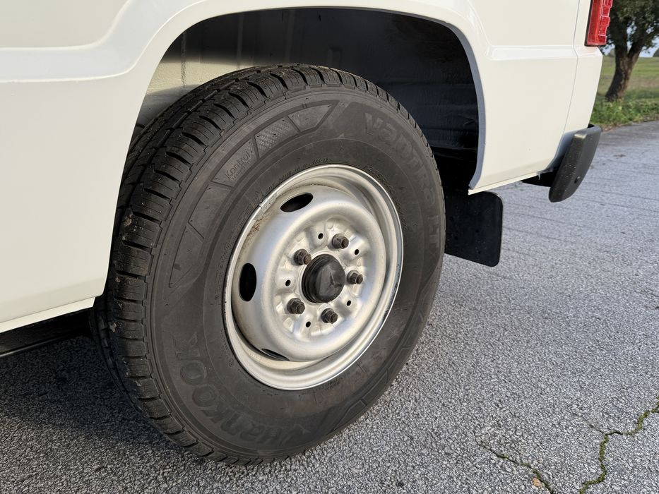 Mercedes MB 100  certificada ACP Clássicos