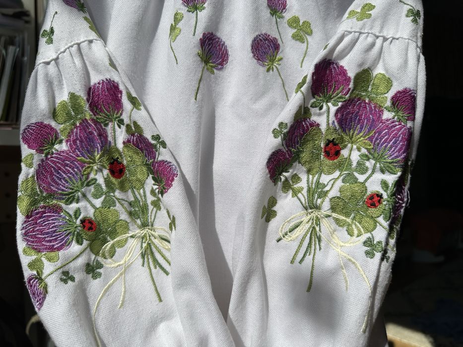 Вишиванка віночок