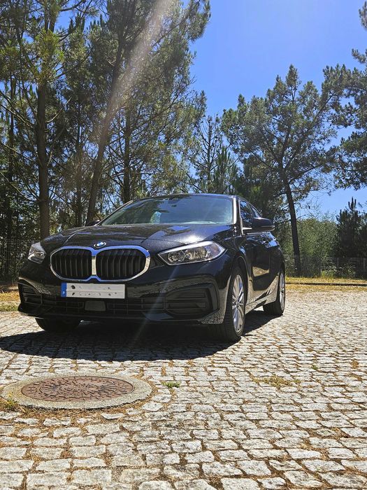 BMW 116d Auto Pack M | GPS | Apple CarPlay | Android Auto | 116.000 km