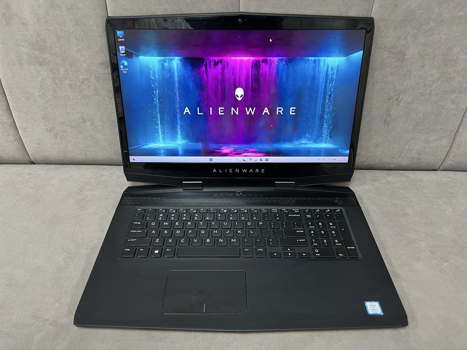 Dell Alienware M17 (i7-9750H, RTX 2070, 16Gb, 512Gb): 22 000 грн ...