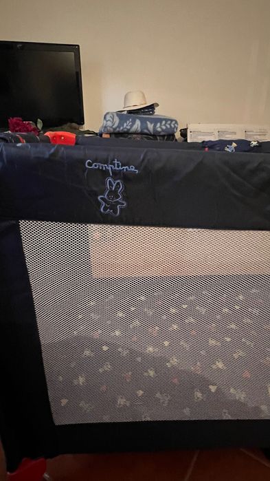 Cama viagem Comptine
