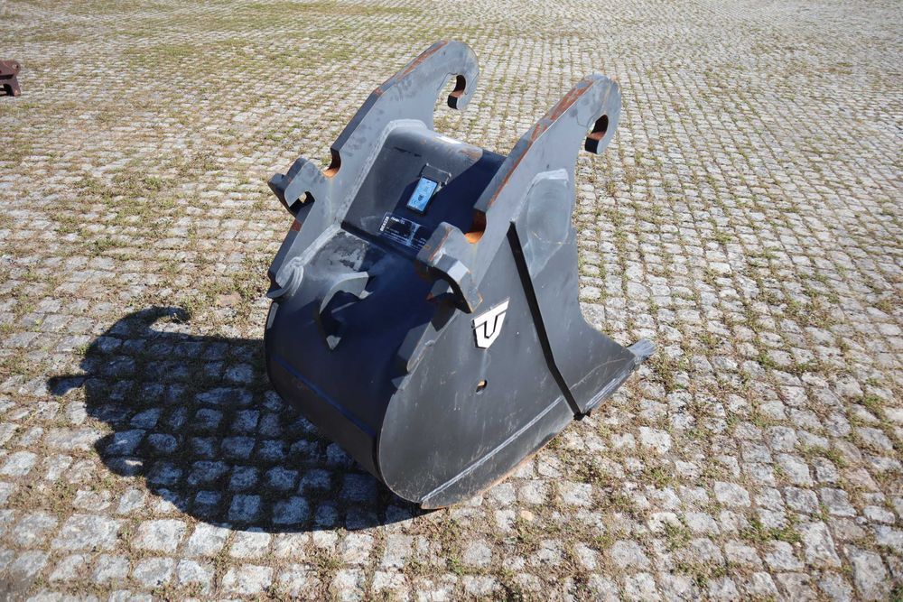 Balde escavação Ø60 L600 p/ 11-16 t