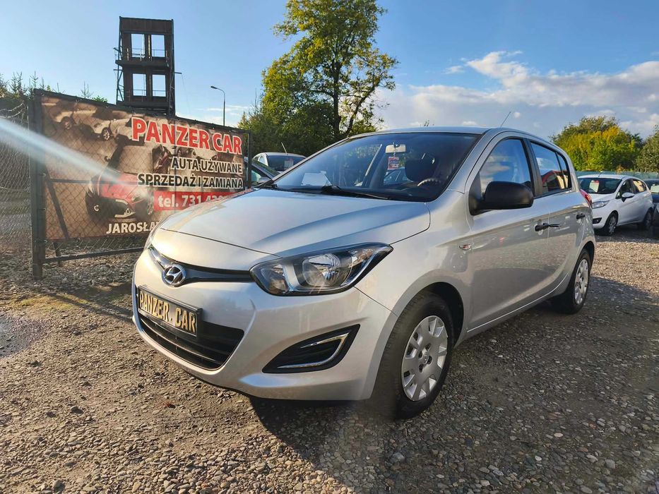 Hyundai i20