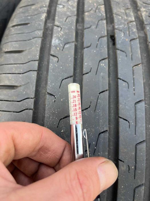 4 Opony letnie Continental EcoContact 6  235/55R18 100V