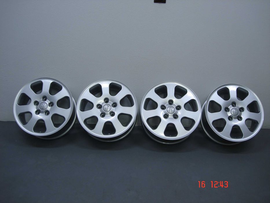 Alufelgi 15 5x110 Opel Meriva Combo Astra Corsa C Signum Vectra Zafira