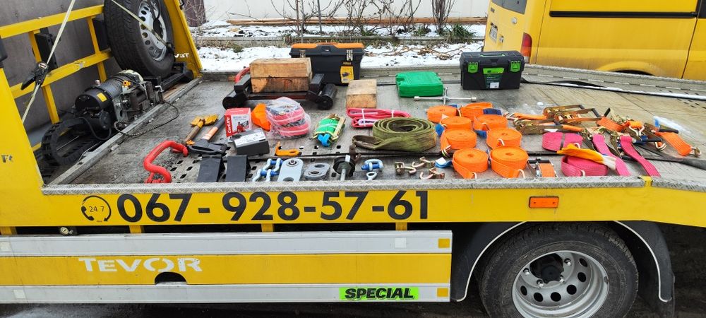 Послуги евакуатора Ірпінь  Київ  Услуги эвакуатора  Киев  / по Украине