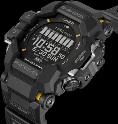 Casio G-Shock Rangeman