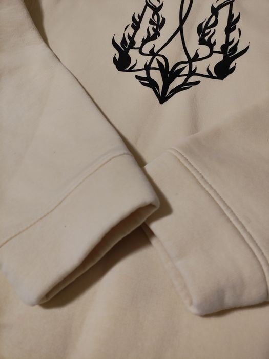 Худі жовте унісекс , розмір М