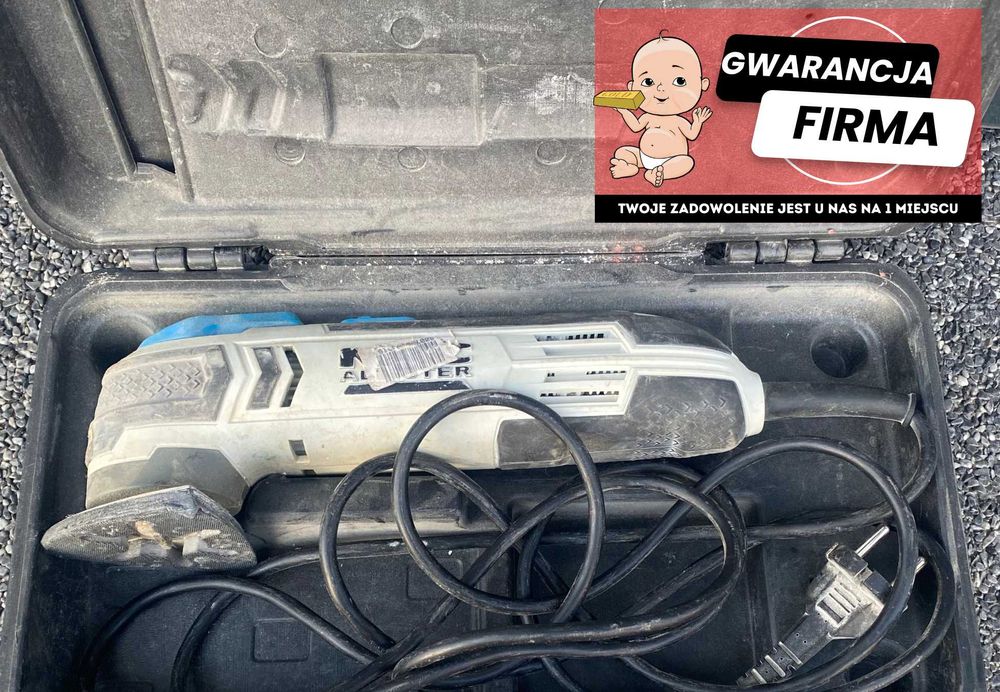 Urządzenie wielofunkcyjne MEMT220 + walizka – używane, sprawne