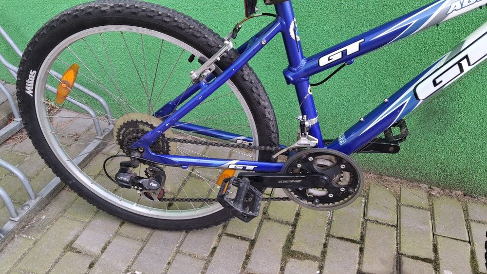 Rower mtb 26" alu