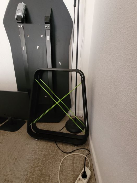 Game play desk semi nova