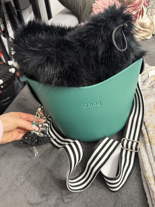 Torebka Obag z wkladem