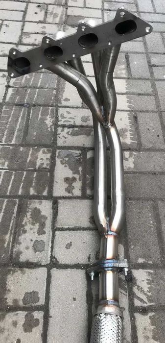 Паук • Mitsubishi Lancer 9 • 2,0