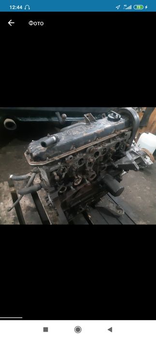 Мотори ауді 100.А6