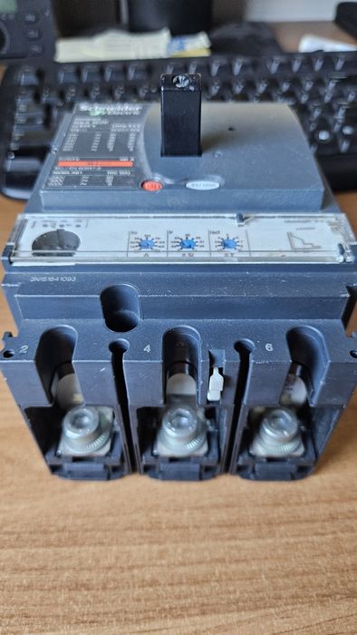 Schneider Electric NSX 160F Compact