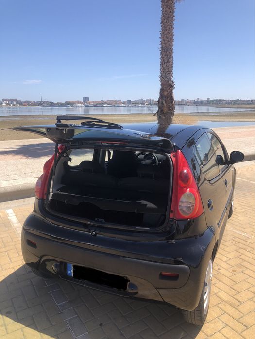 Peugeot 107  em perfeitas condicoes