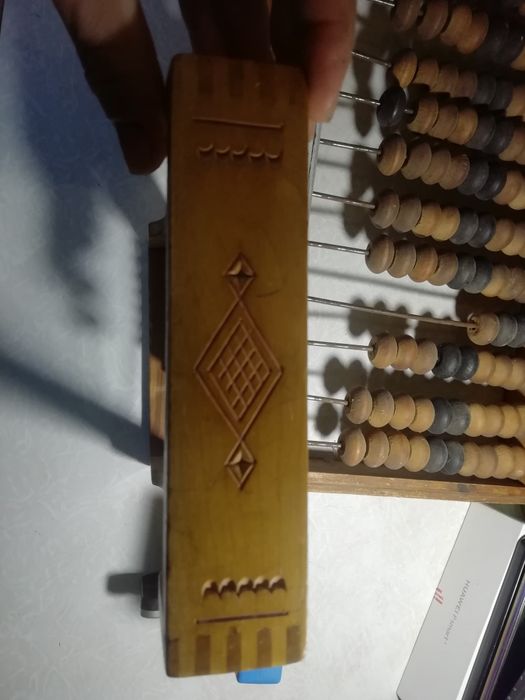 Счеты рахівниця 3 шт 1 лотом