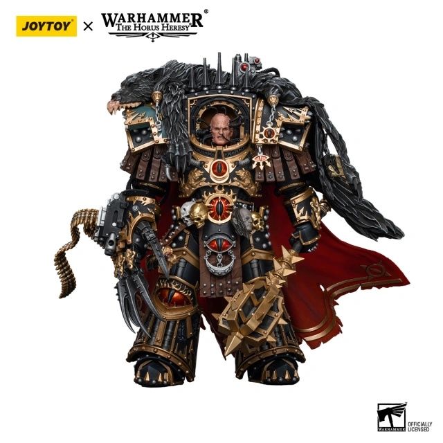 Warhammer ворхамер хорус луперкаль joytoy примарх подарунок модель