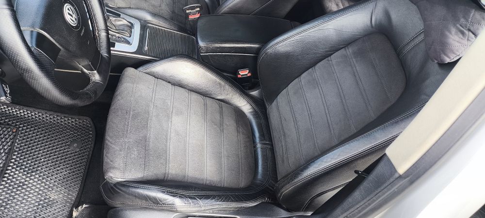 Volkswagen Passat b6 2007 2.0 TDI
